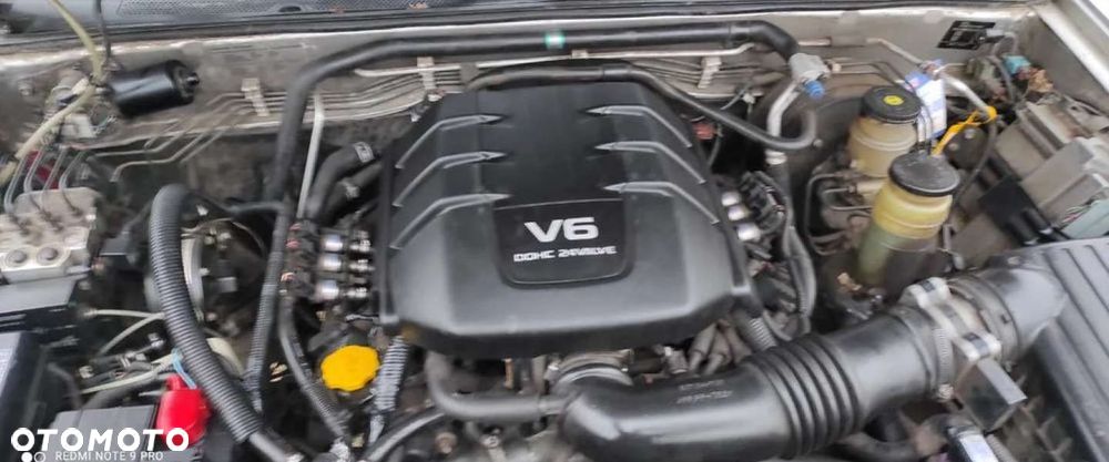 Opel Frontera 3.2 V6 Off Road - 23