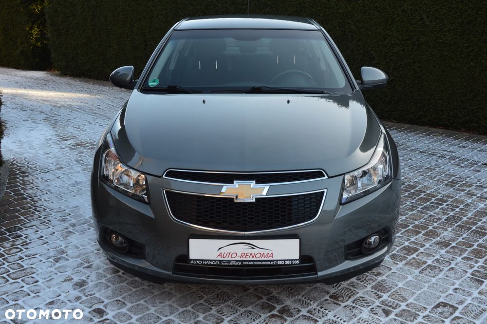 Chevrolet Cruze 1.8 LT+ - 7