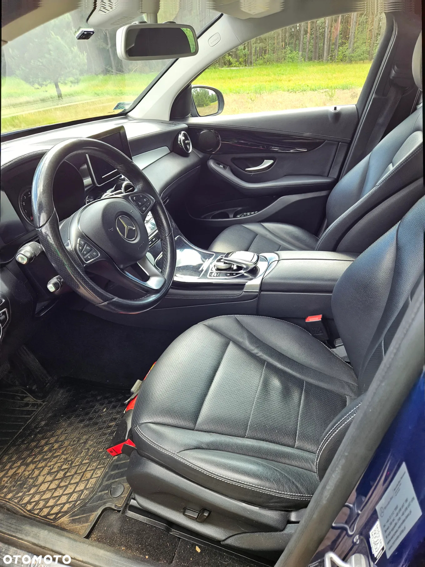 Mercedes-Benz GLC Coupe 250 4-Matic - 20