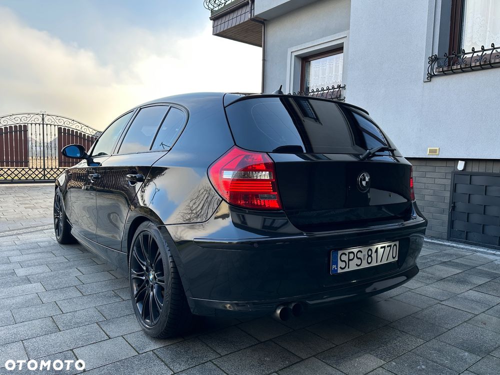 BMW Seria 1 118i - 5