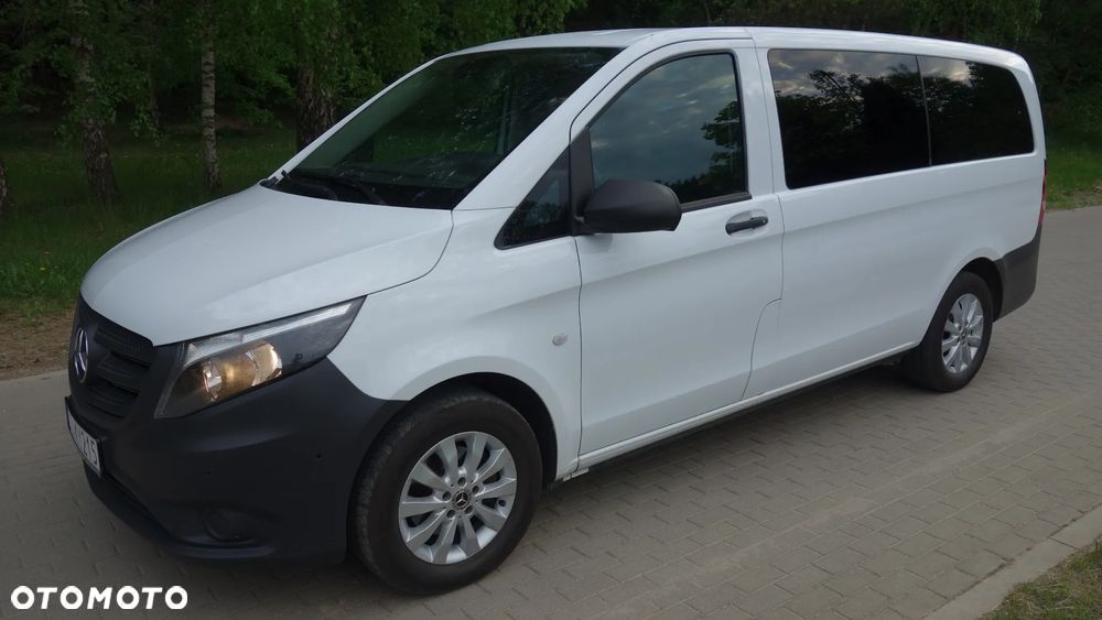 Mercedes-Benz Vito Tourer L1 Base 9G-Tronic 447.701 - 3