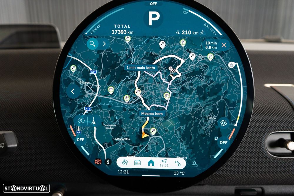 MINI 3 Portas Cooper SE Premium Classic - 35