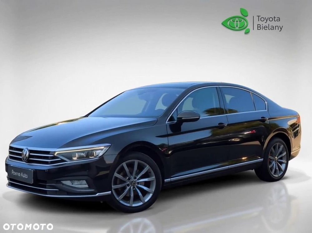 Volkswagen Passat 2.0 TDI Elegance DSG - 9