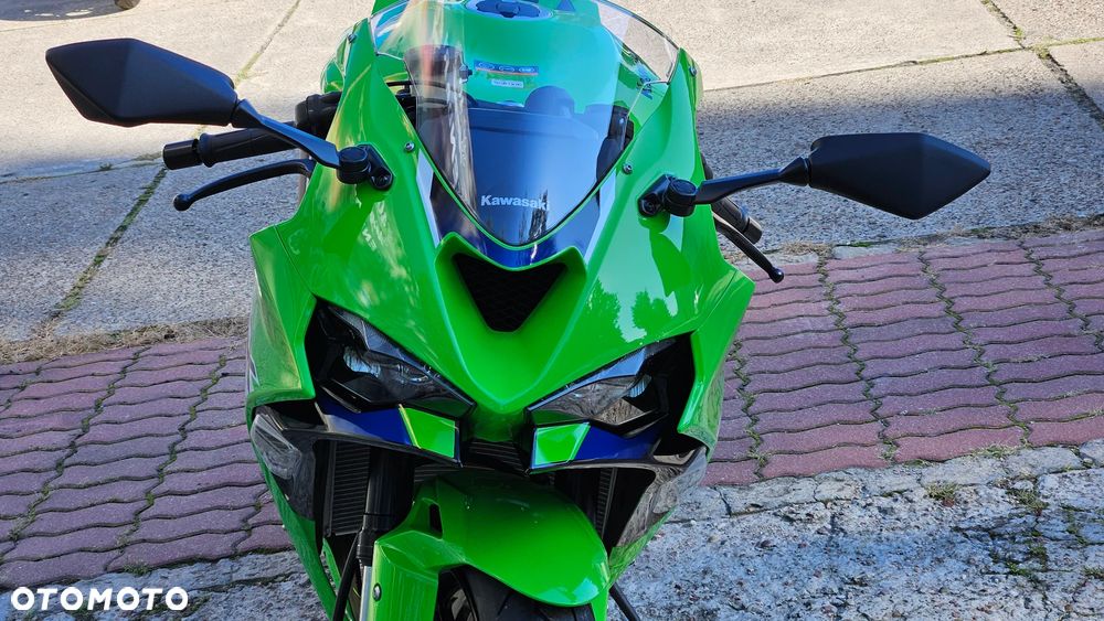 Kawasaki Ninja - 7