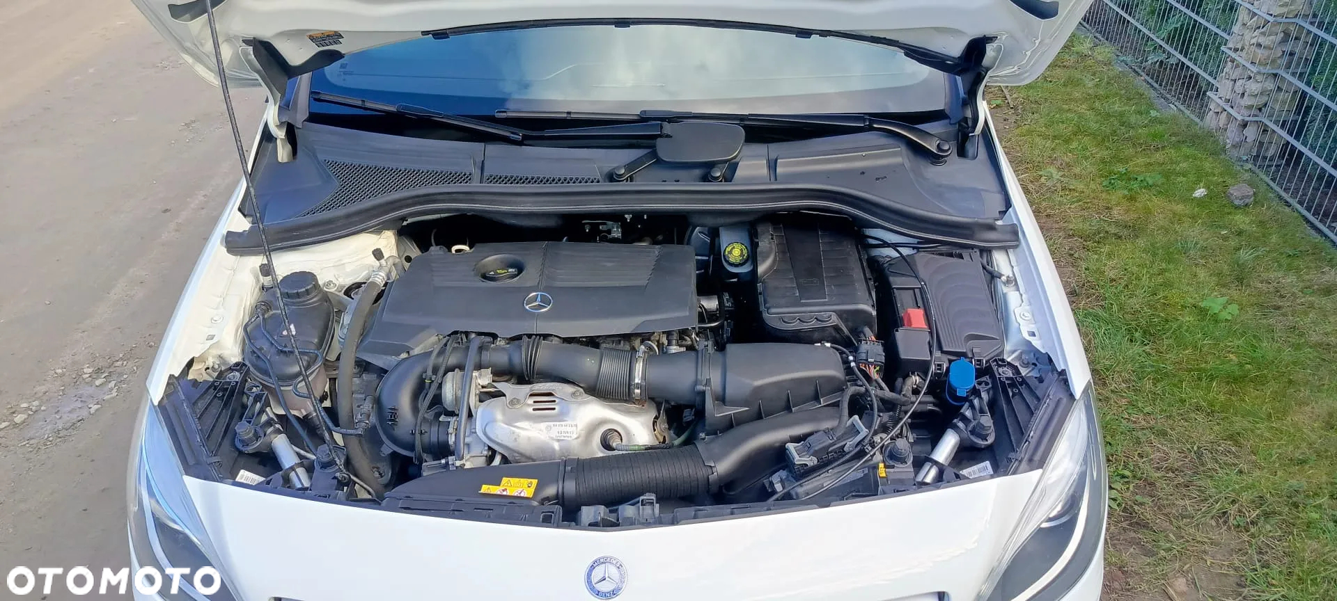 Mercedes-Benz Klasa B 180 (BlueEFFICIENCY) - 7