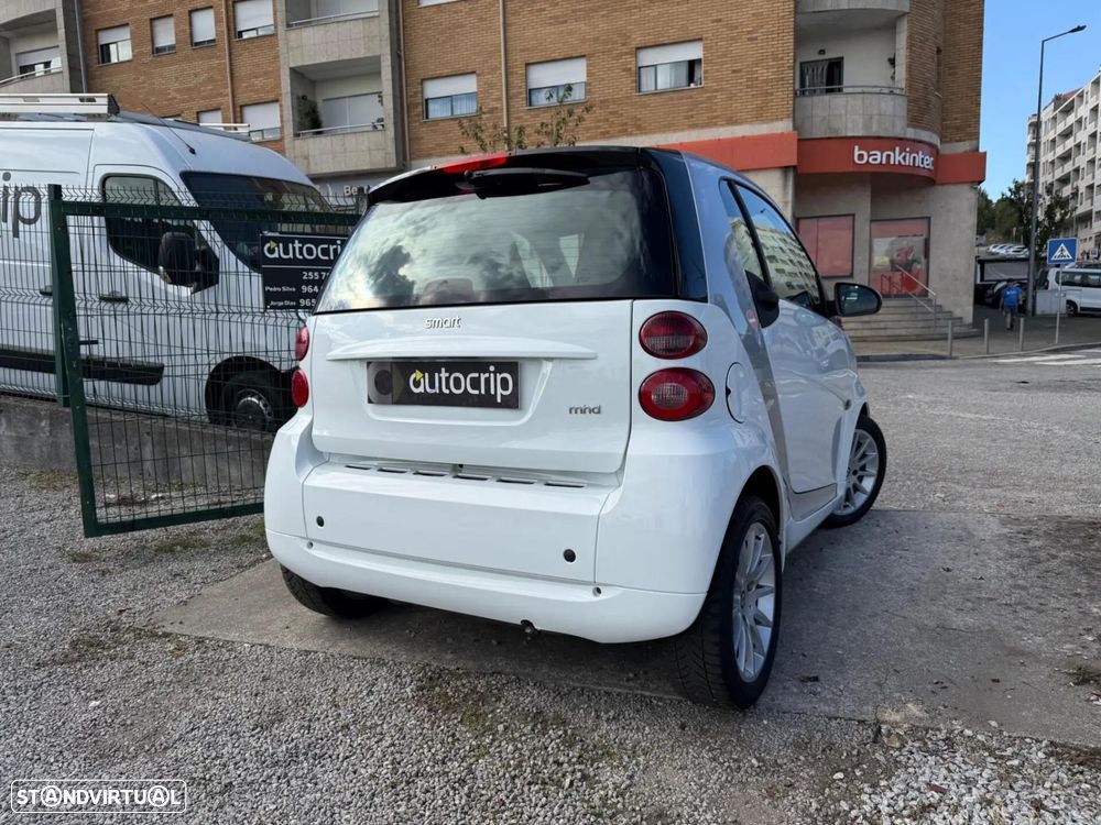Smart ForTwo Coupé 1.0 mhd Passion 71 - 34