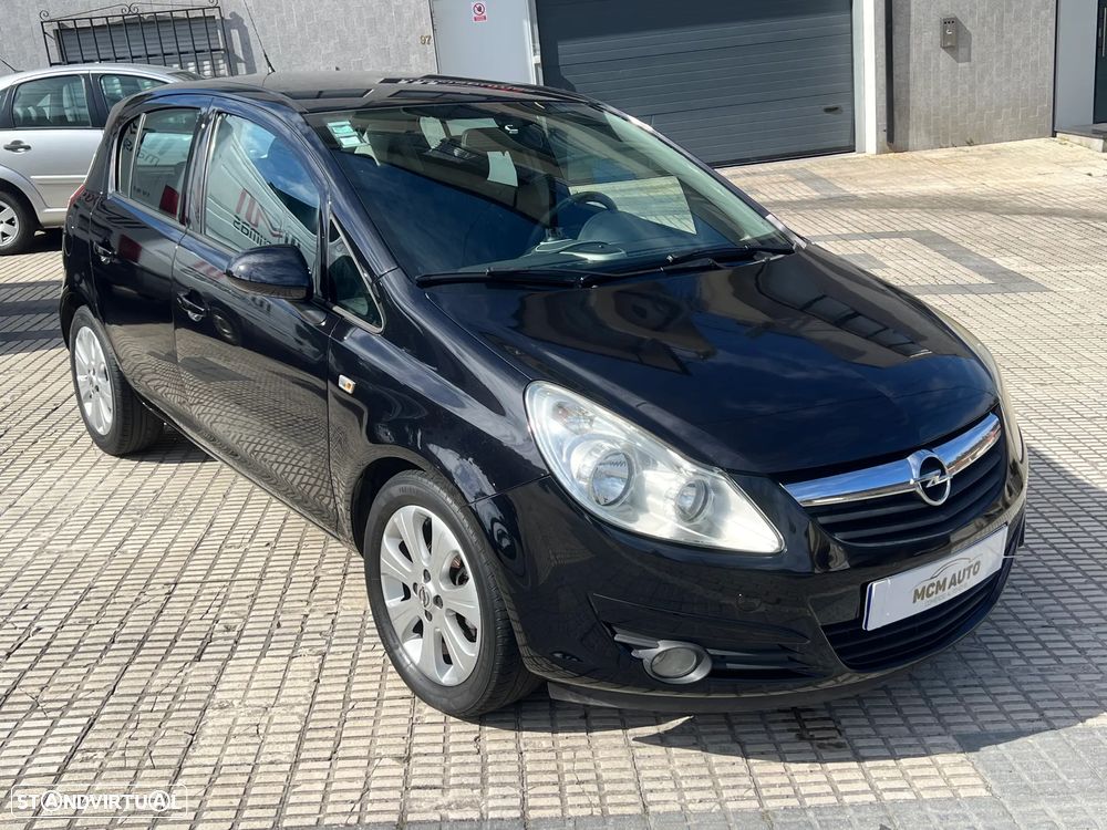 Opel Corsa 1.2 Enjoy - 8