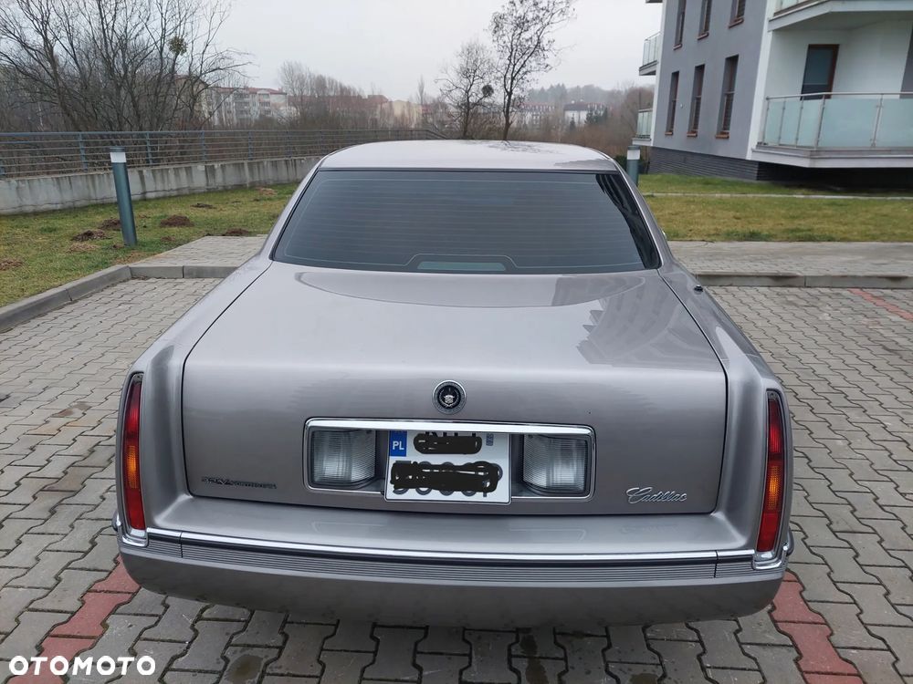 Cadillac Deville 4.6 DTS - 9