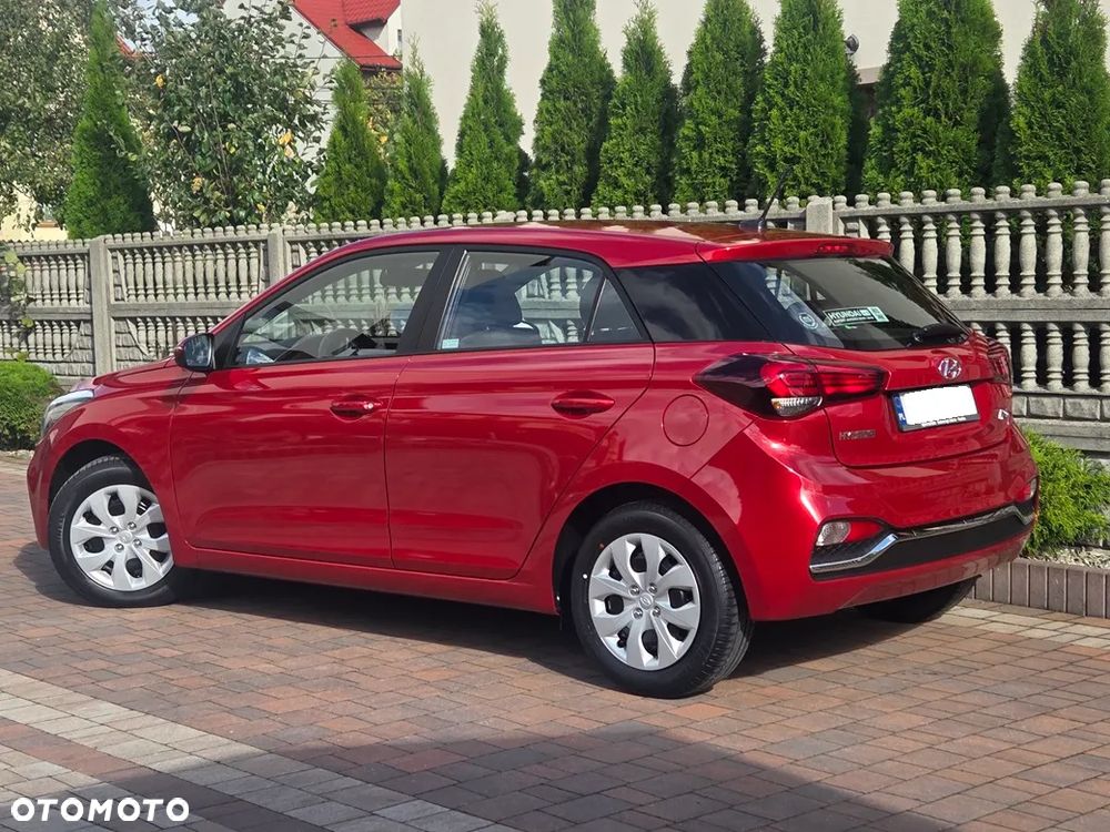Hyundai i20 1.2 GET - 6
