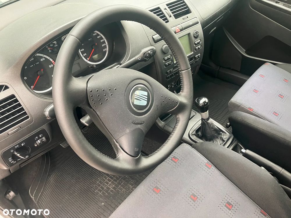 Seat Cordoba 1.9 TDI Sport - 9