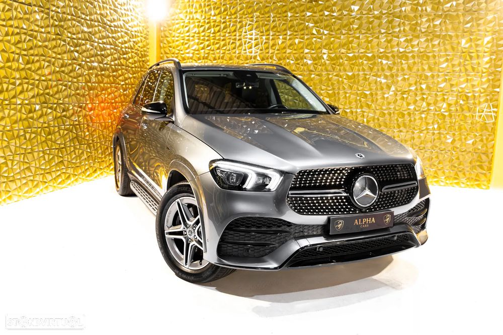 Mercedes-Benz GLE 350 - 3