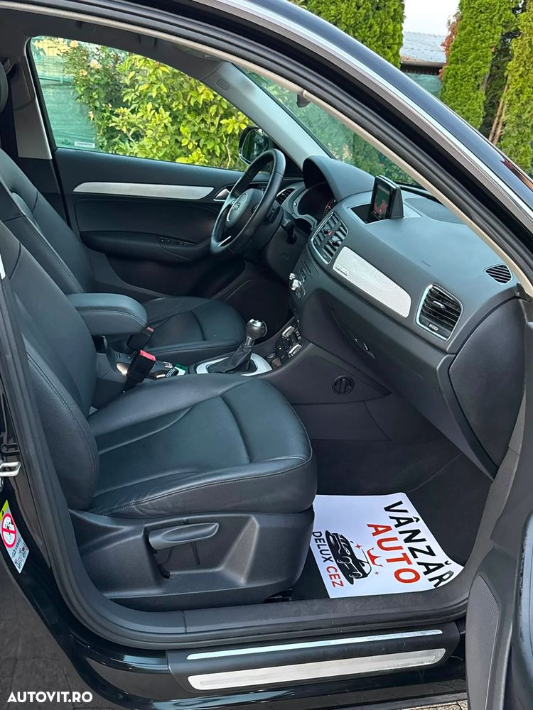 Audi Q3 2.0 TDI Quattro S tronic - 8