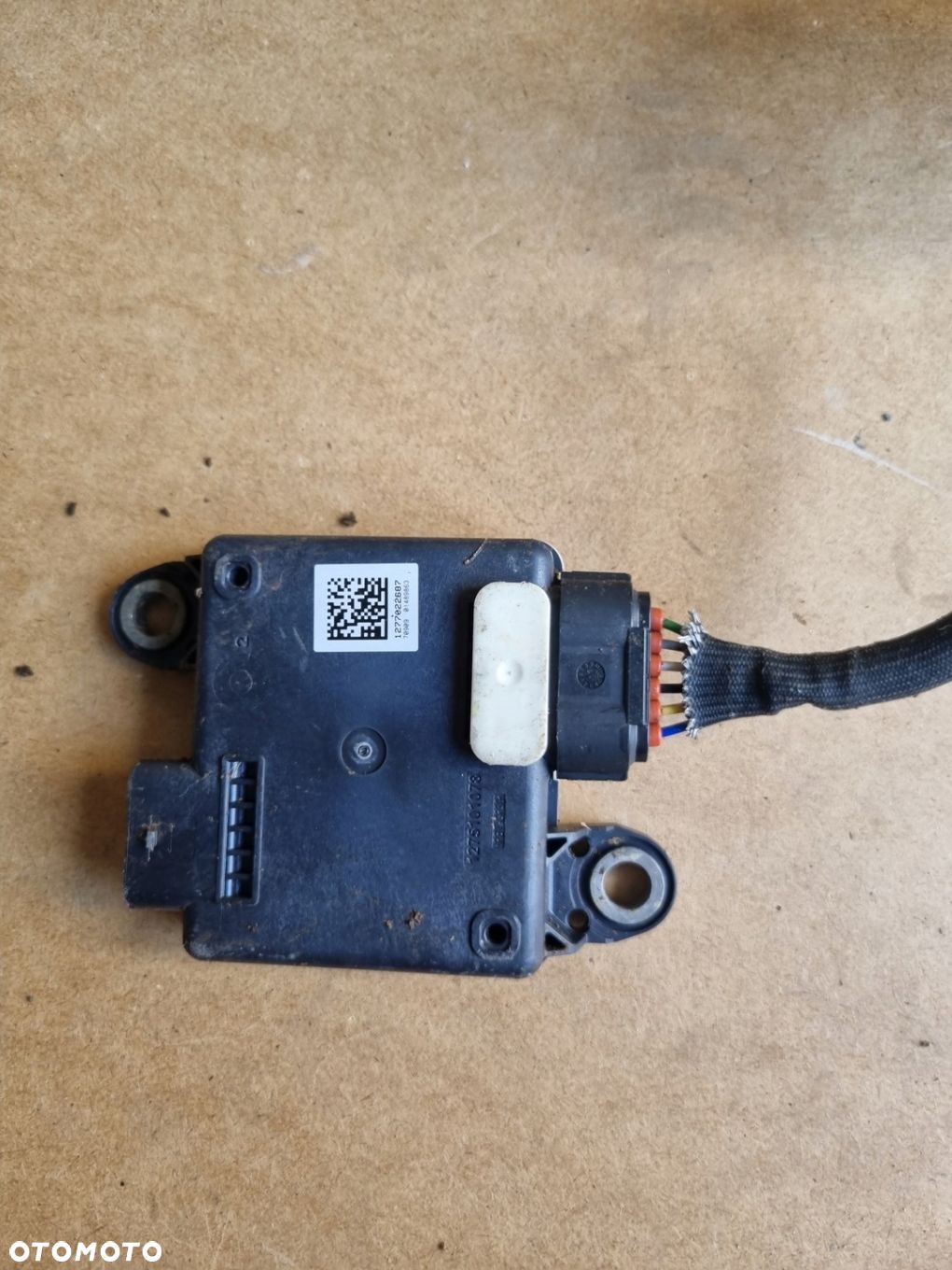 KATALIZATOR 2.0D JAGUAR F-PACE X761 HK83-5L219-CH sonda - 1