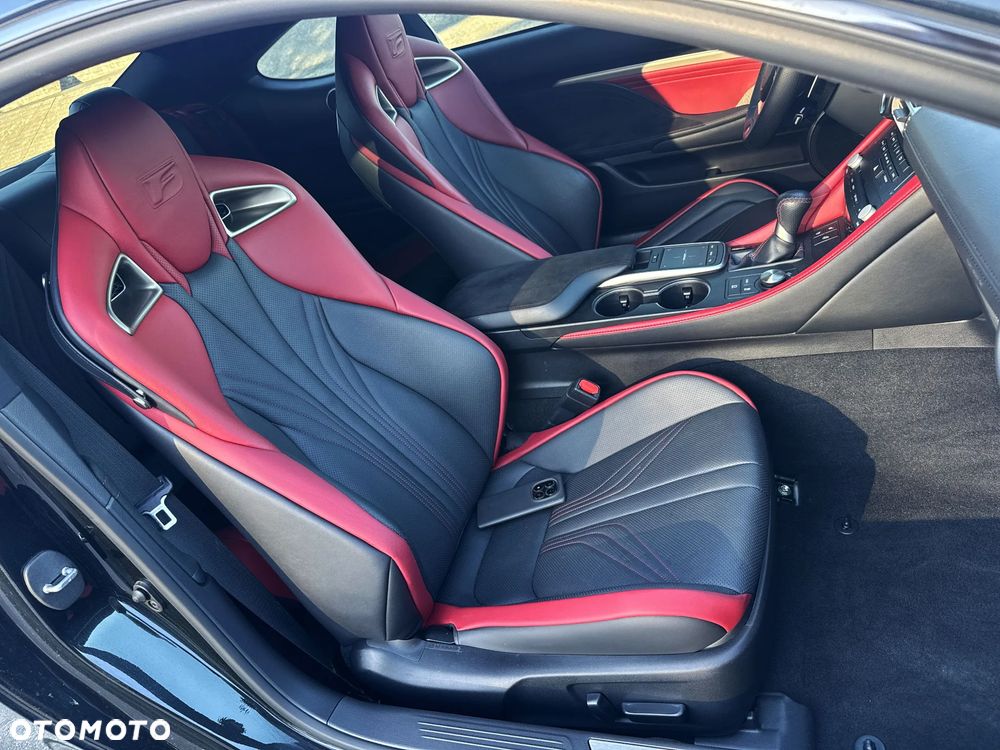 Lexus RC F Ultimate Edition - 31