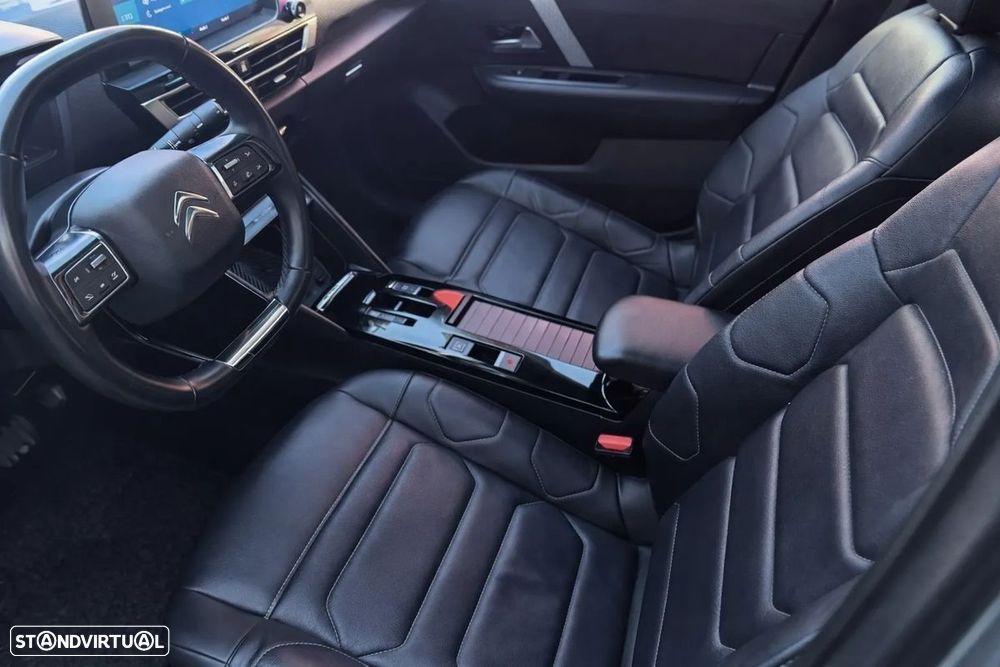 Citroën e-C4 50 kWh Shine - 4