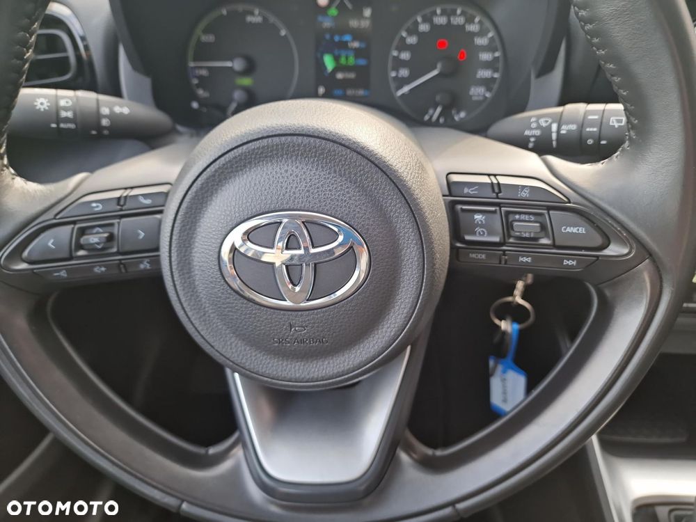 Toyota Yaris Hybrid 1.5 Comfort - 18
