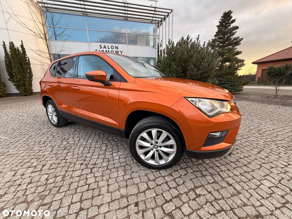 Seat Ateca 1.4 ECO TSI STYLE - 22