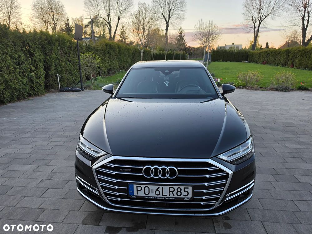Audi A8 50 TDI mHEV Quattro Tiptr - 1