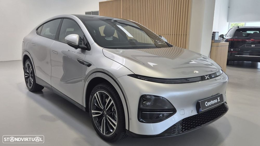 Xpeng G6 87.5 kWh Long Range - 3