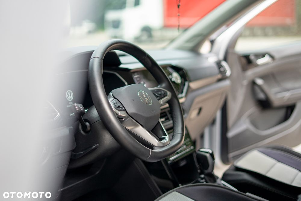 Volkswagen T-Cross 1.5 TSI ACT Style DSG - 5