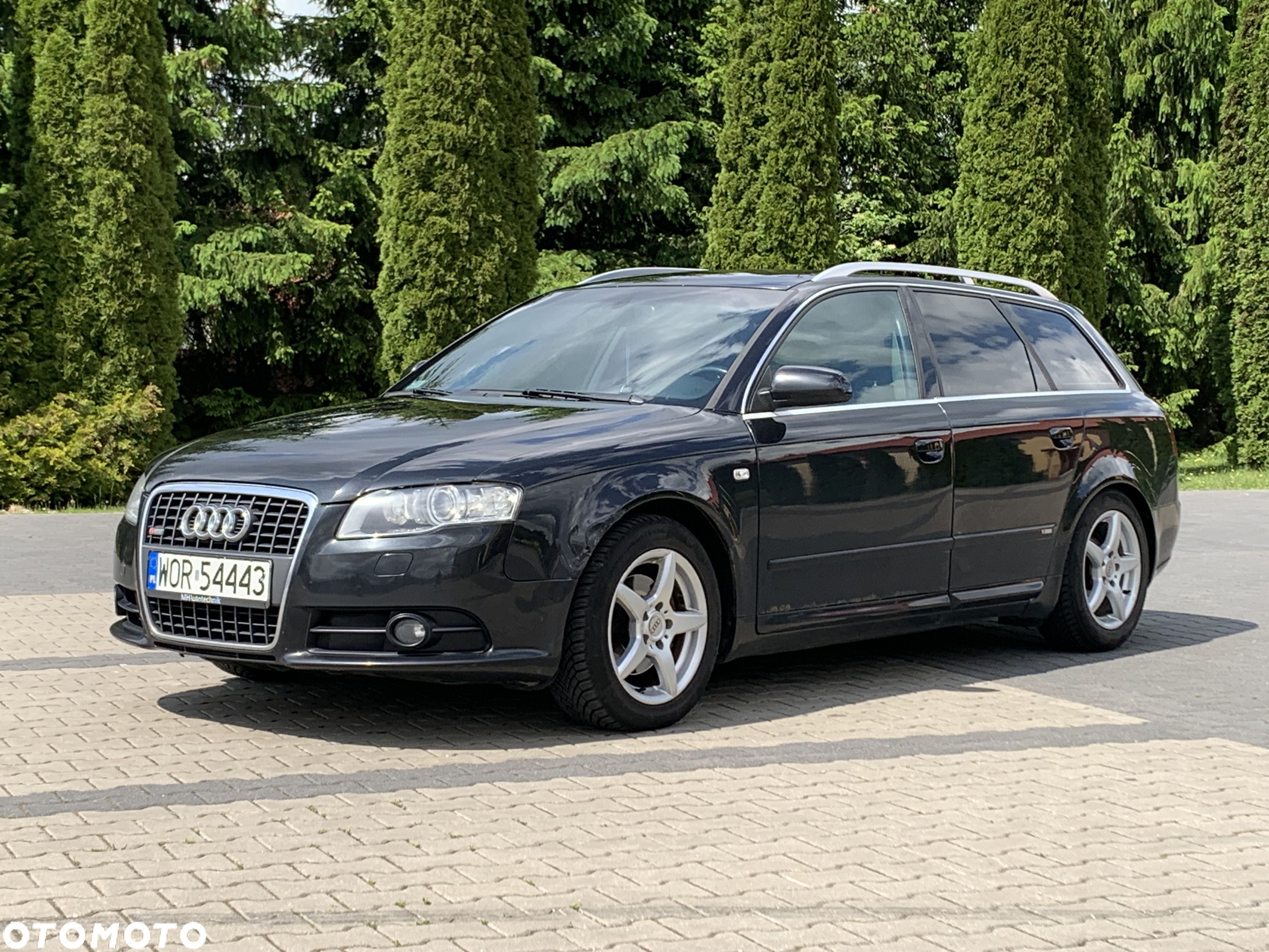 Audi A4 Avant 2.0 TDI - 1