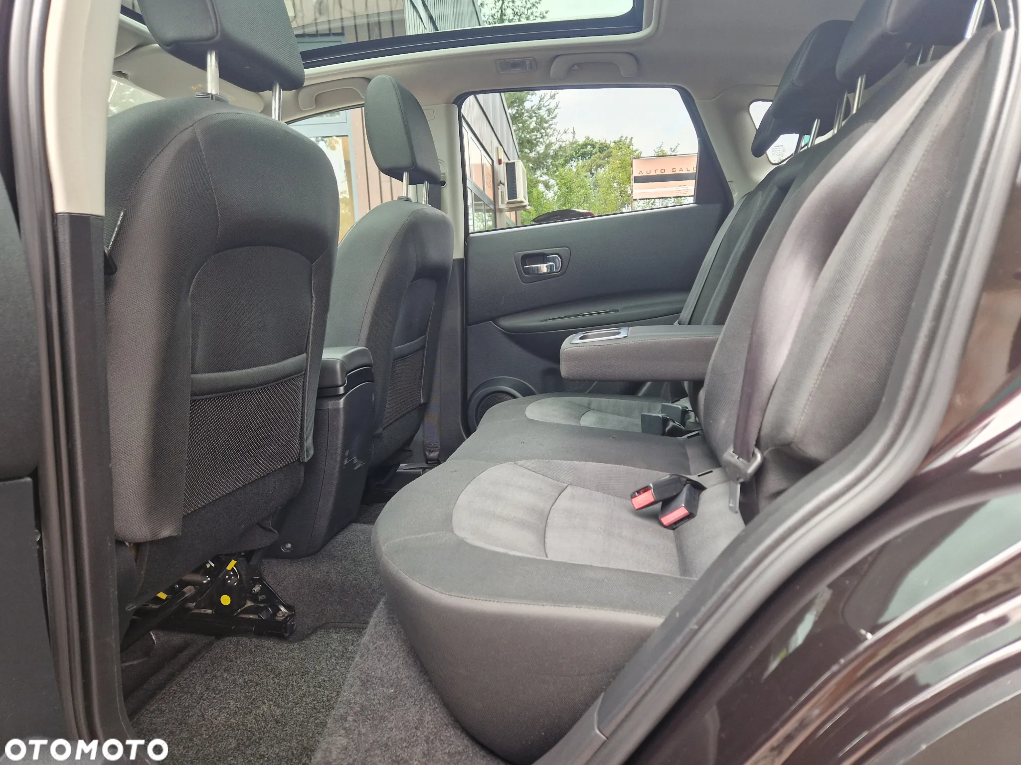 Nissan Qashqai 1.6 visia - 7