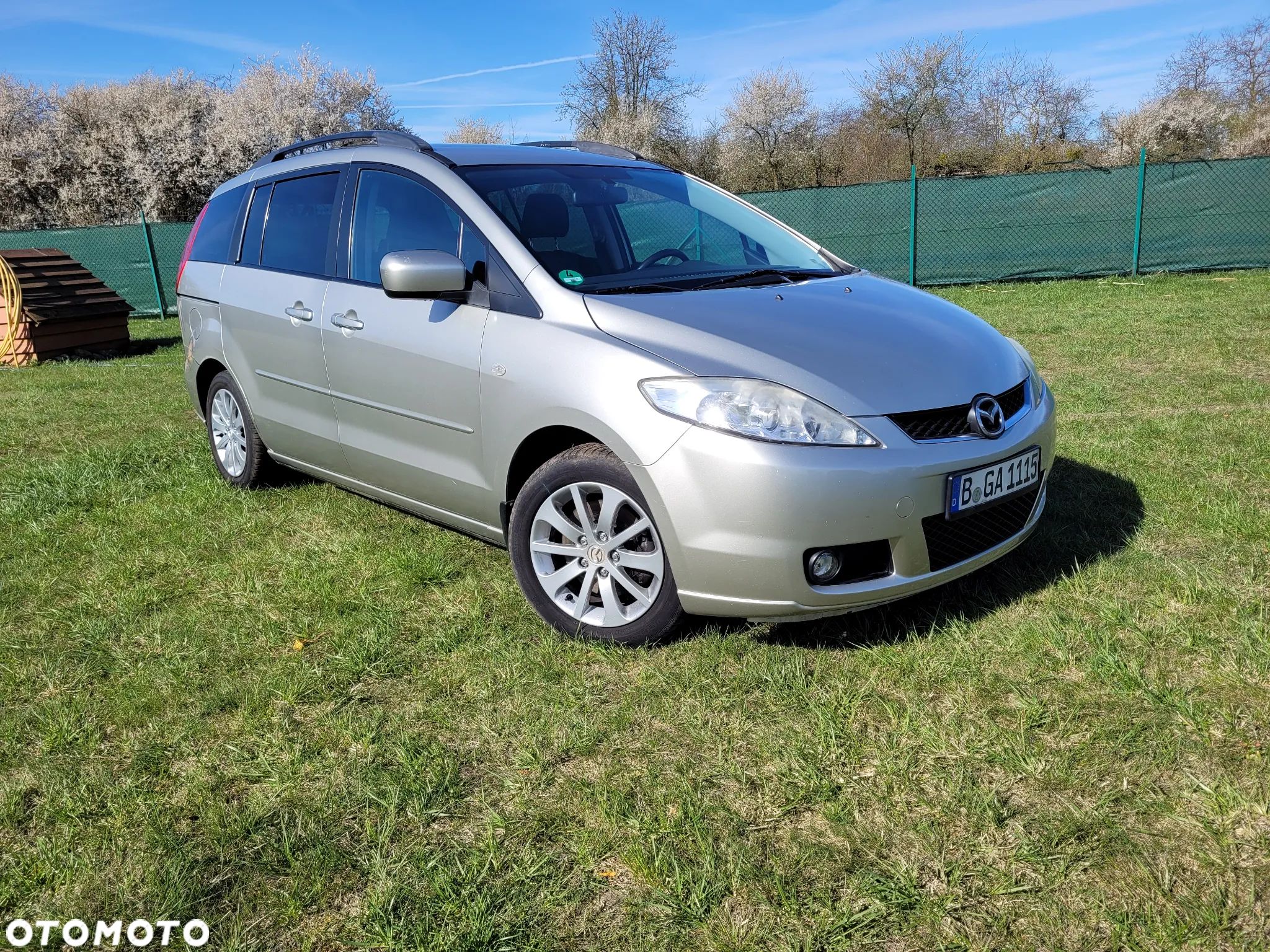 Mazda 5 2.0 CD Exclusive - 1
