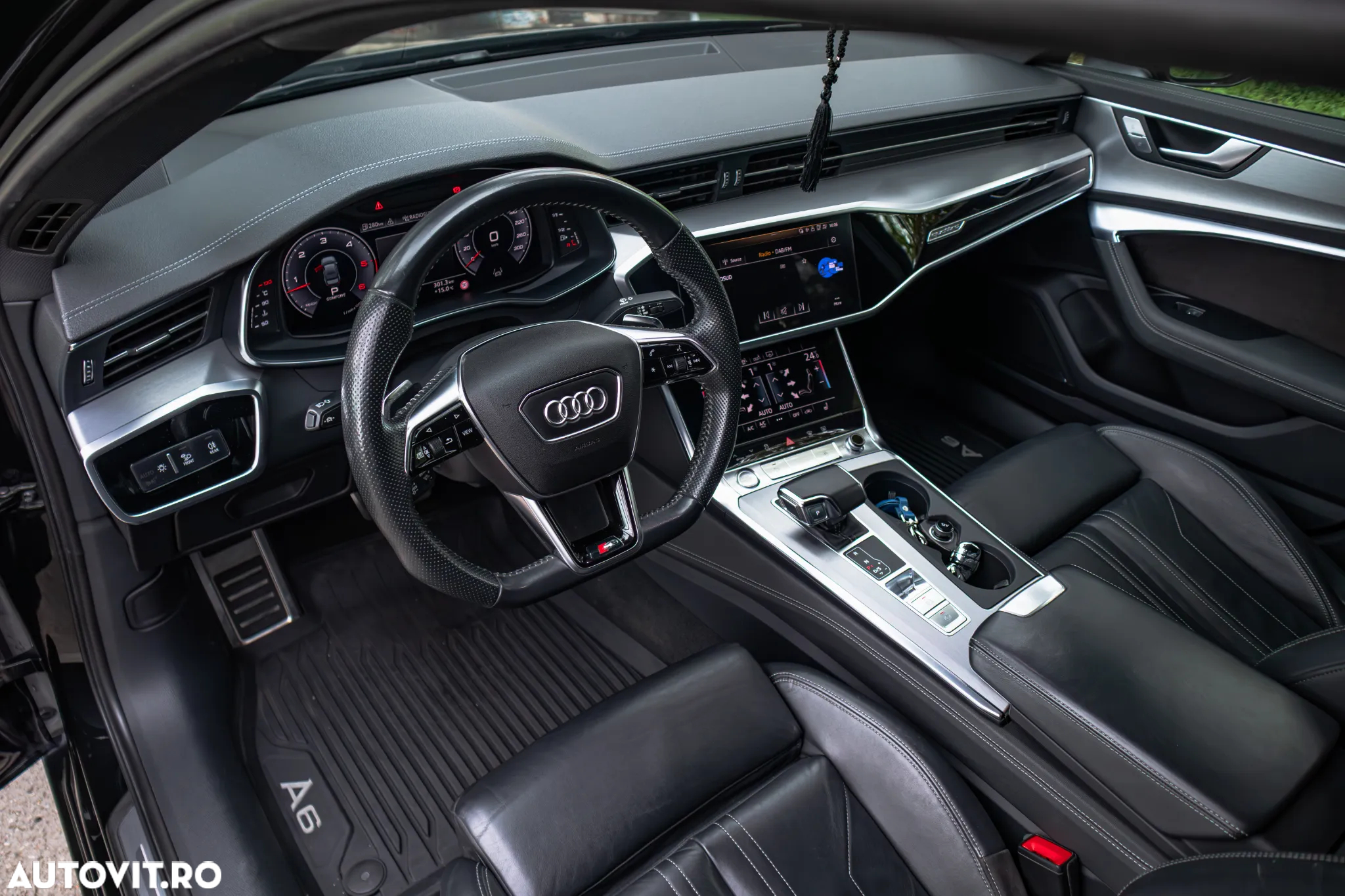 Audi A6 3.0 50 TDI quattro Tiptronic Sport - 13