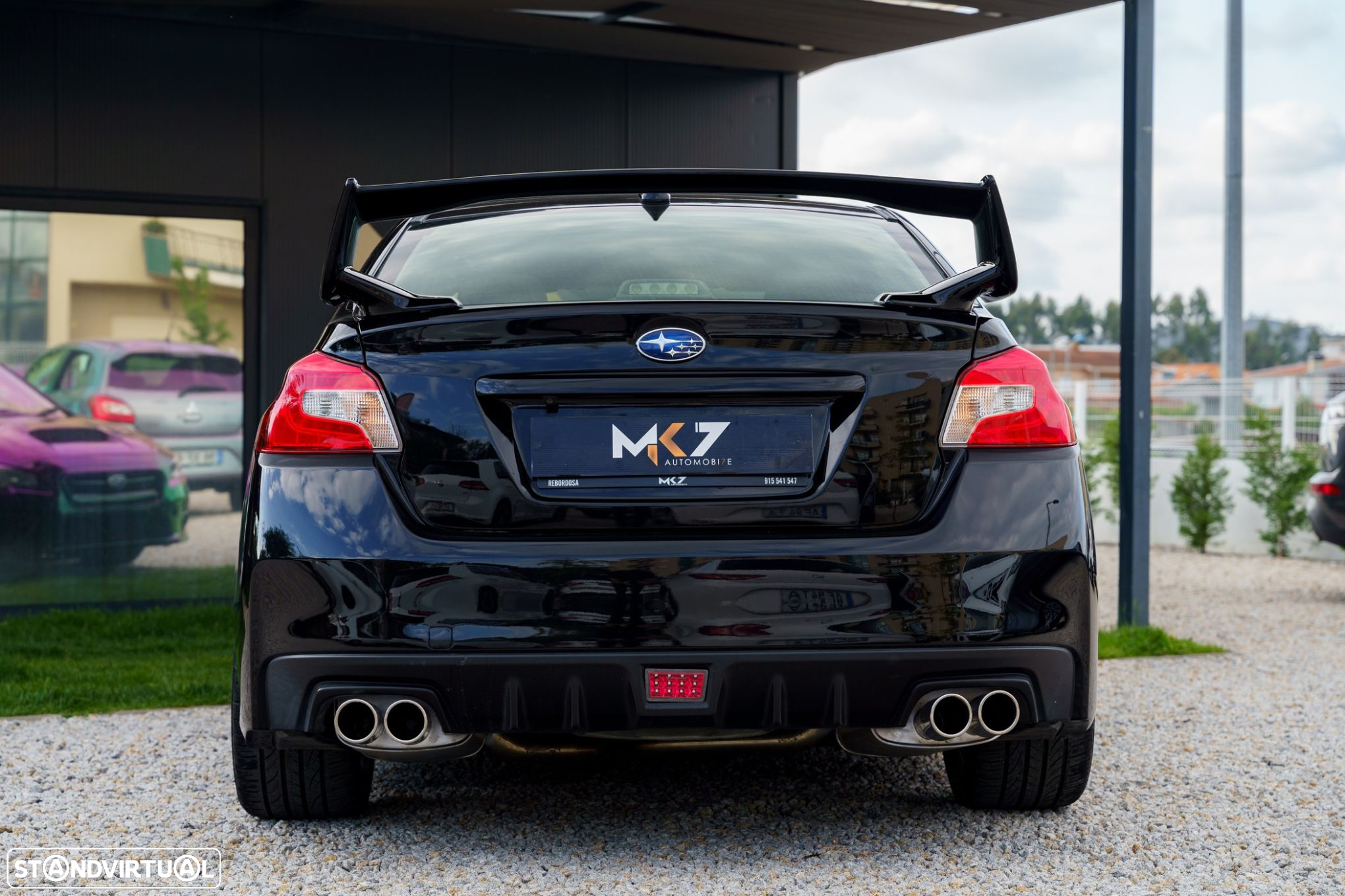 Subaru Impreza - 5