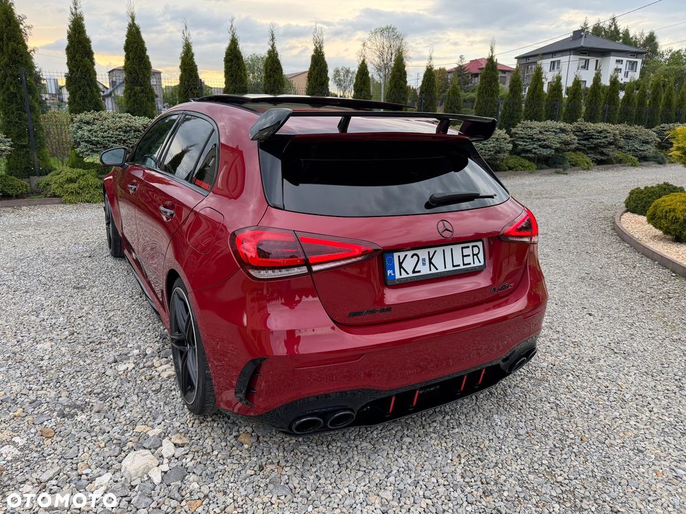 Mercedes-Benz Klasa A 45 S AMG 4-Matic 8G-DCT - 10