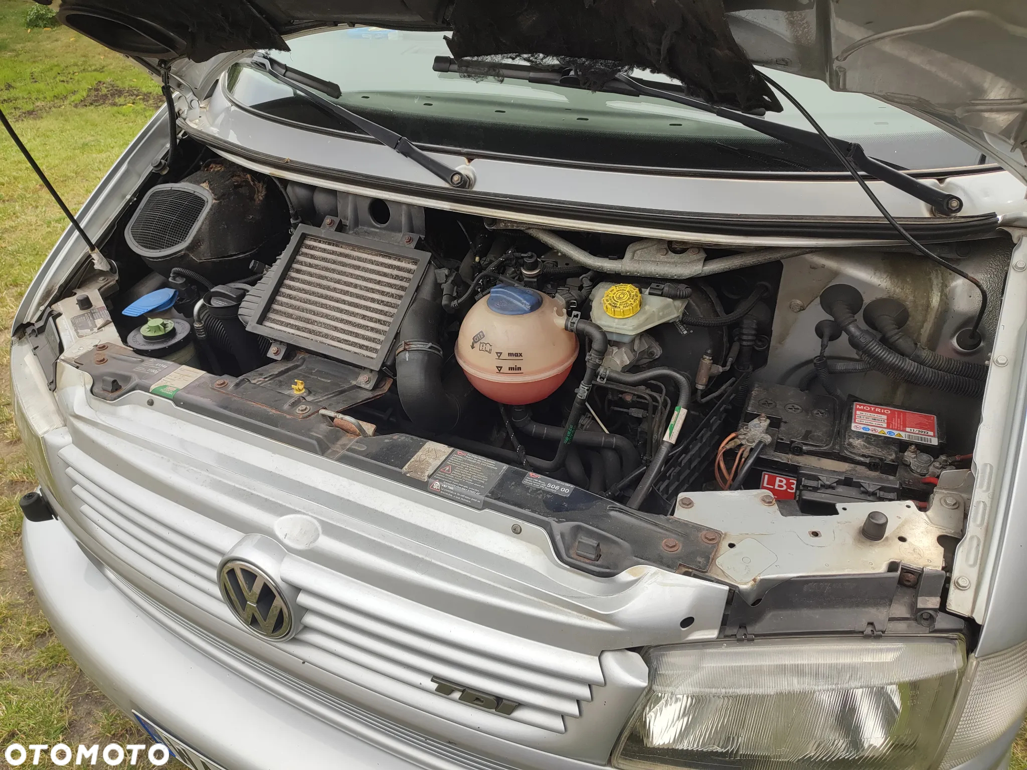 Volkswagen Multivan TDI - 14