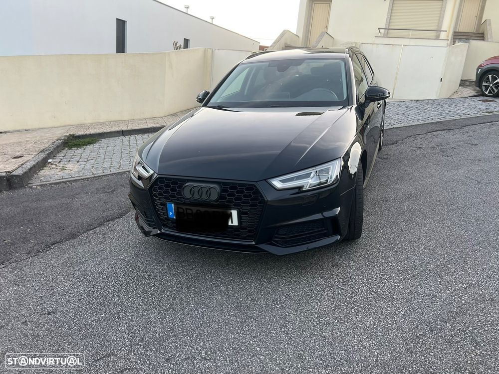 Audi A4 - 5