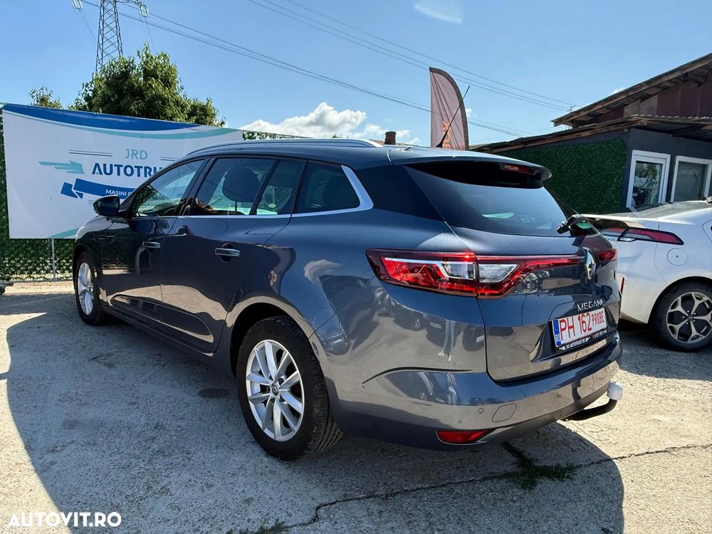 Renault Megane Estate 1.5 dCI Zen - 3