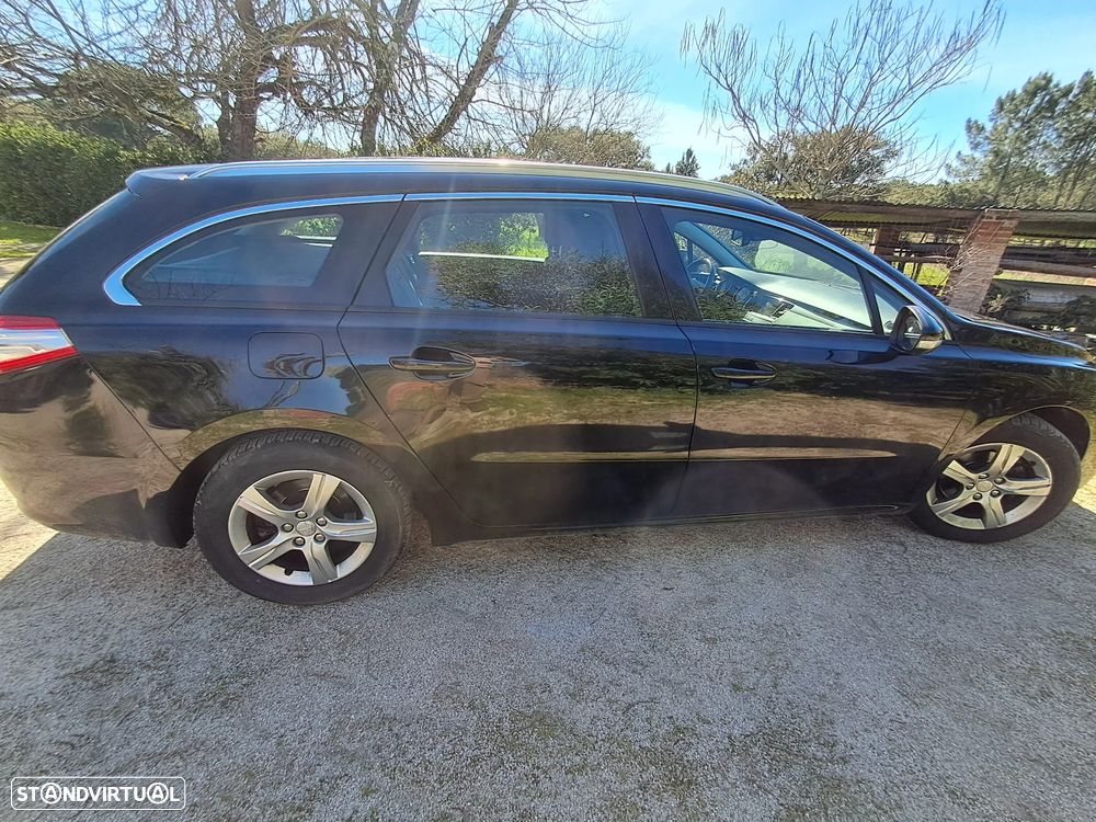 Peugeot 508 SW e-HDi 115 ETG6 Stop&Start Active - 13