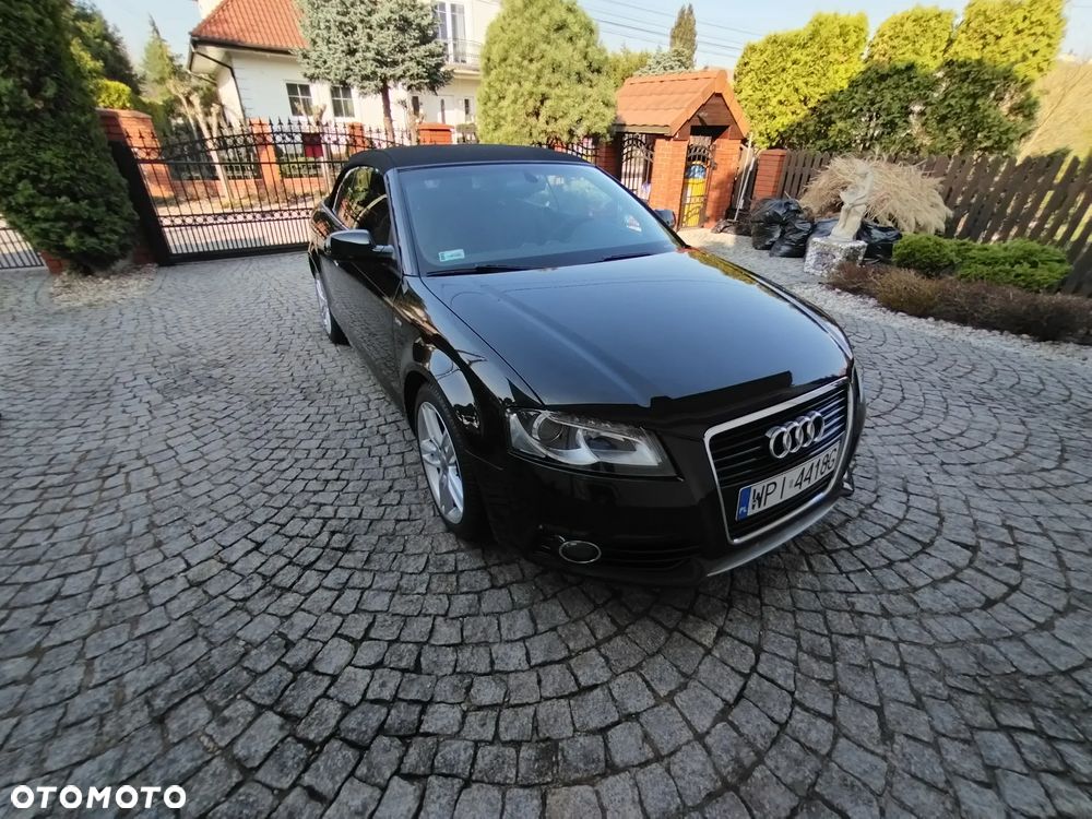 Audi A3 Cabrio - 13