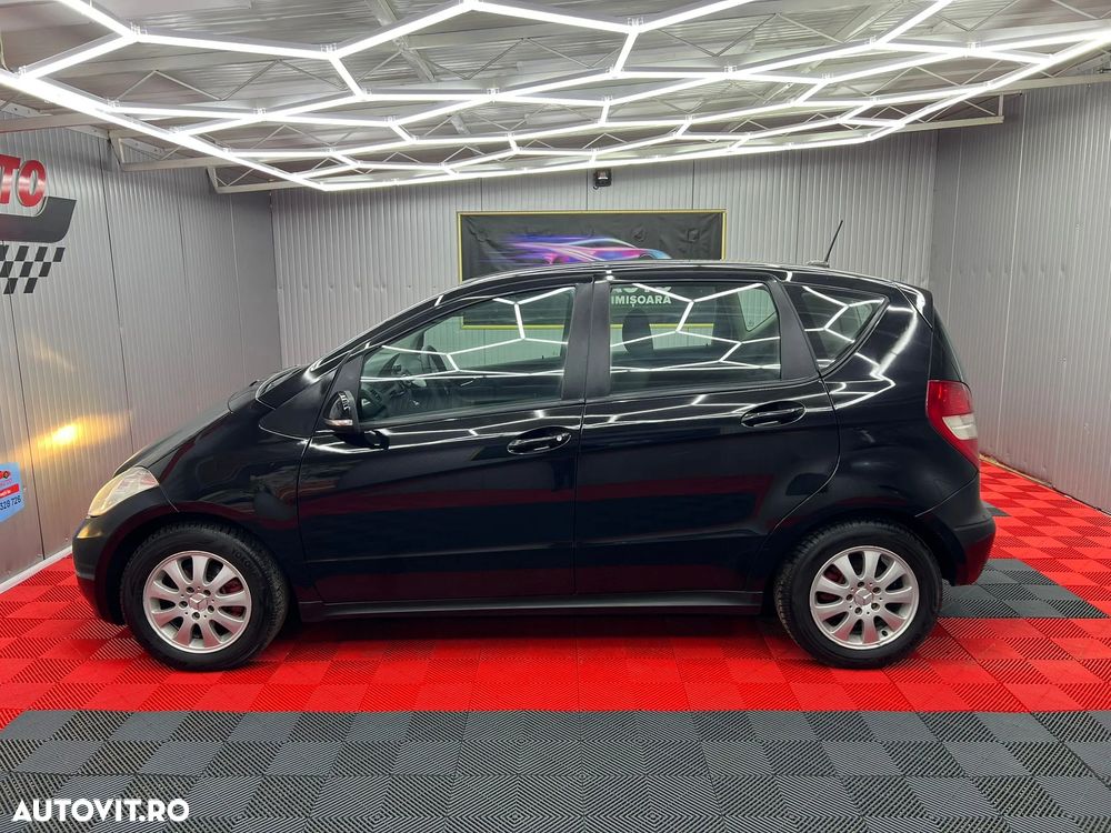 Mercedes-Benz A 180 - 20