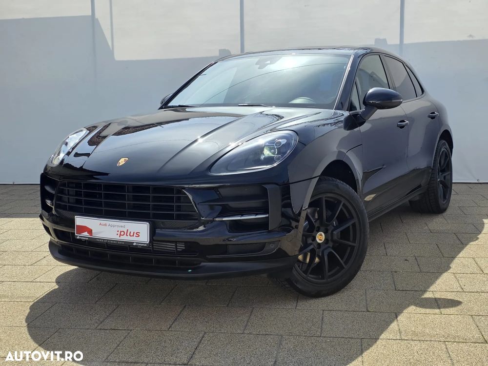 Porsche Macan PDK - 1