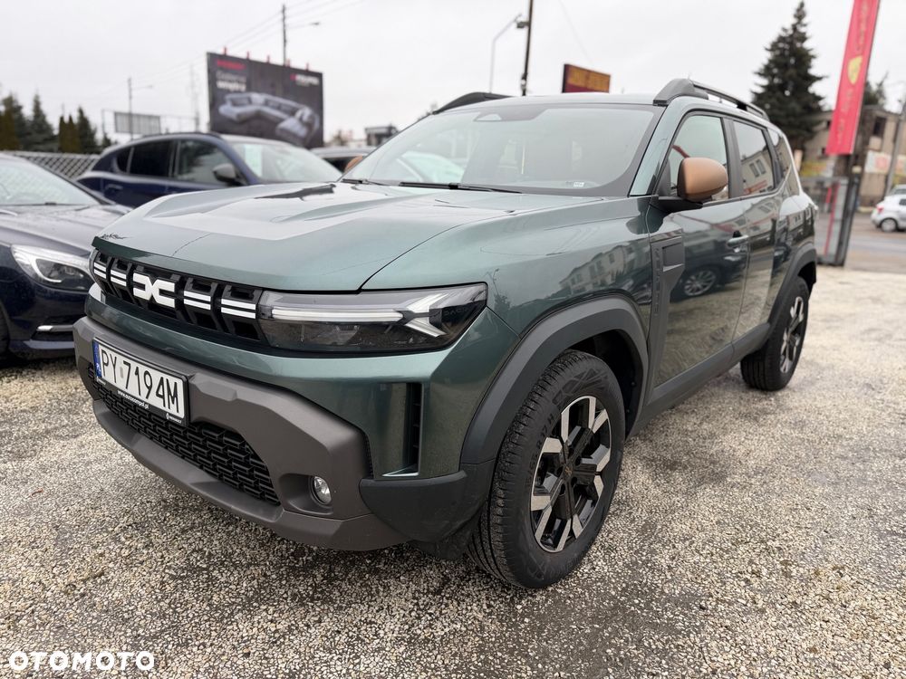 Dacia Duster 1.6 Full Hybrid 140 Extreme MMT - 1