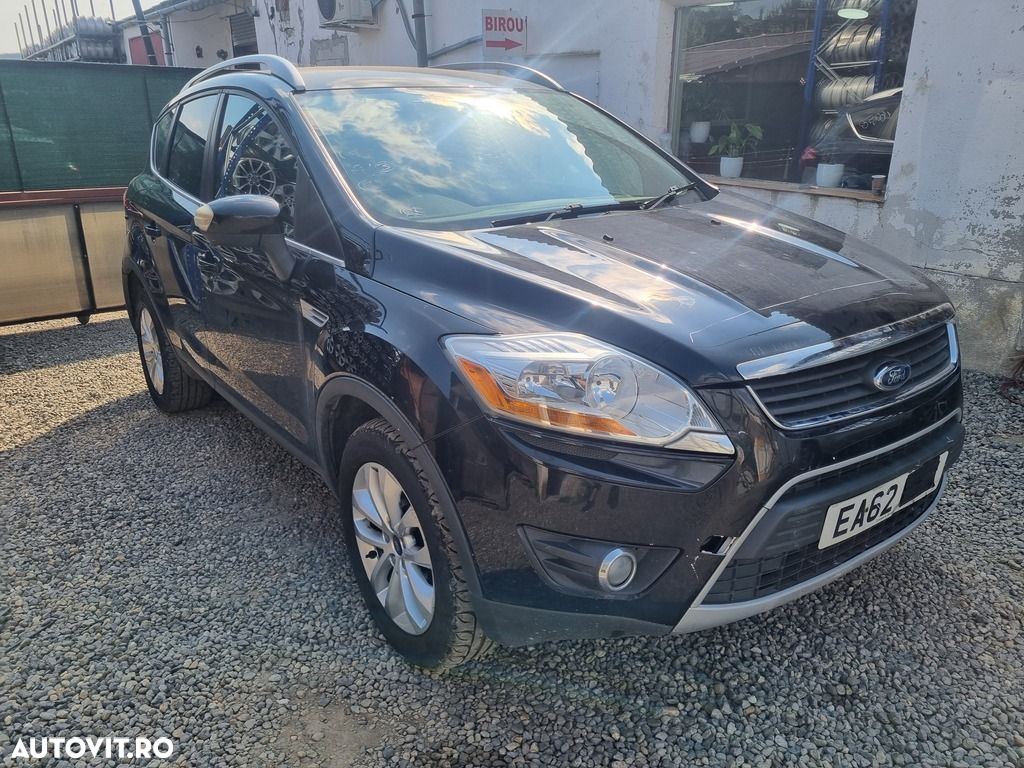 Armatura bara fata Ford Kuga 2008 - 2012 SUV (1050) - 5