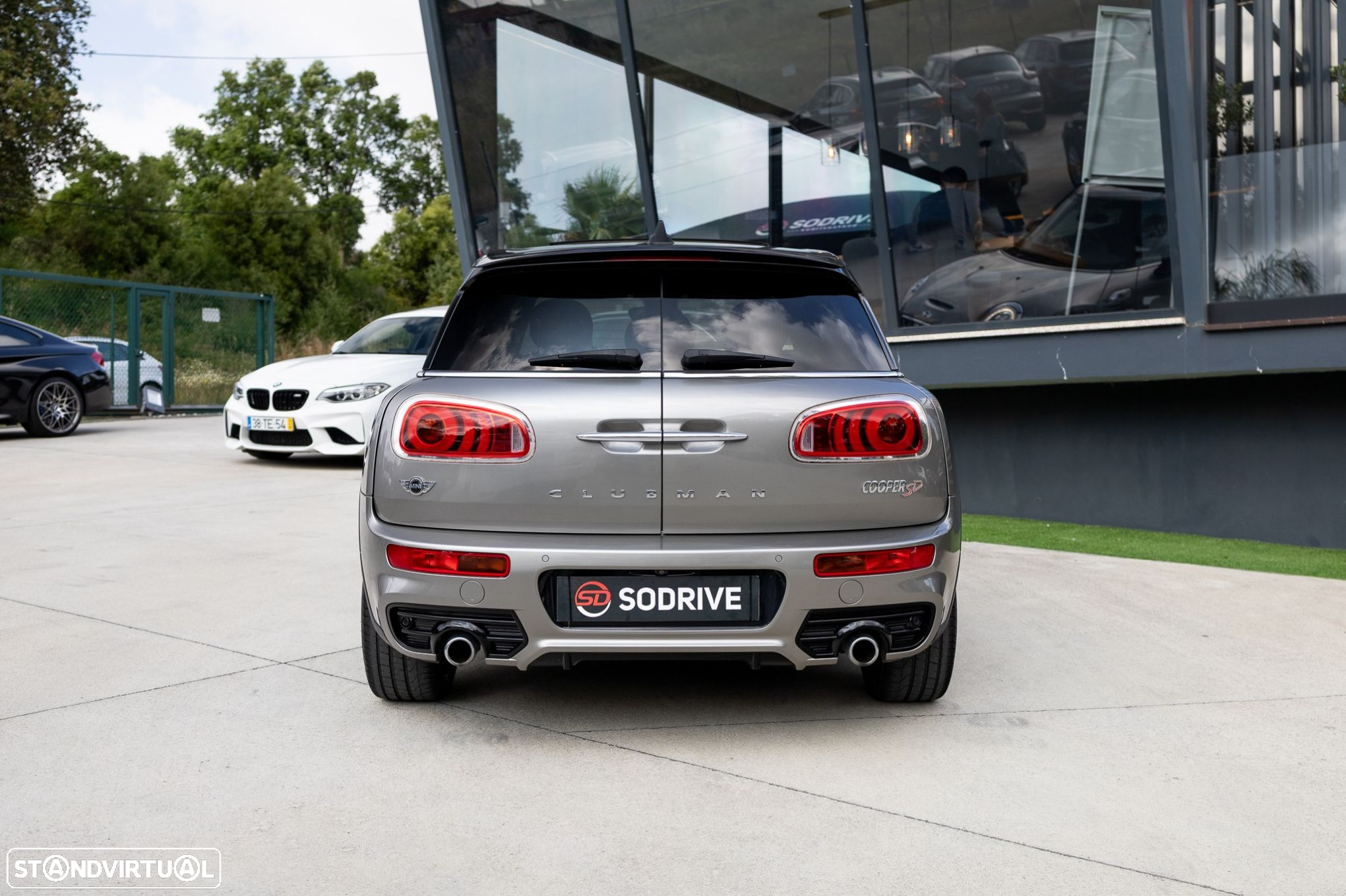 MINI Clubman Cooper SD Auto - 58
