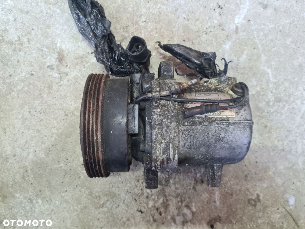 sprężarka kompresor klimatyzacji ss-96d1 bmw e36 - 1