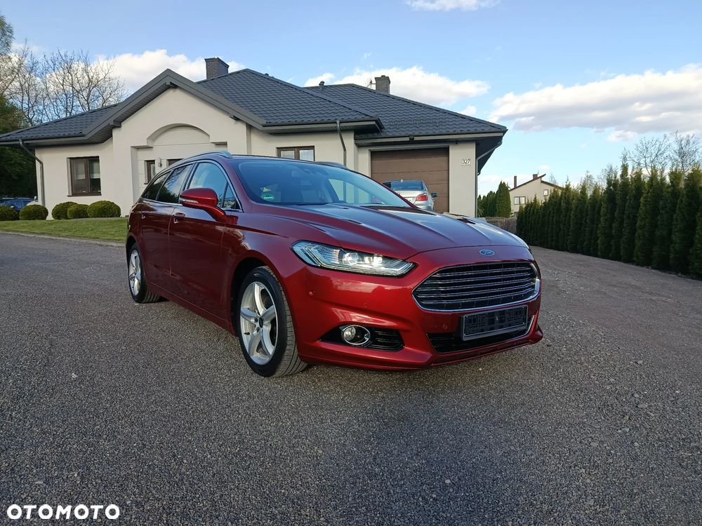 Ford Mondeo - 5
