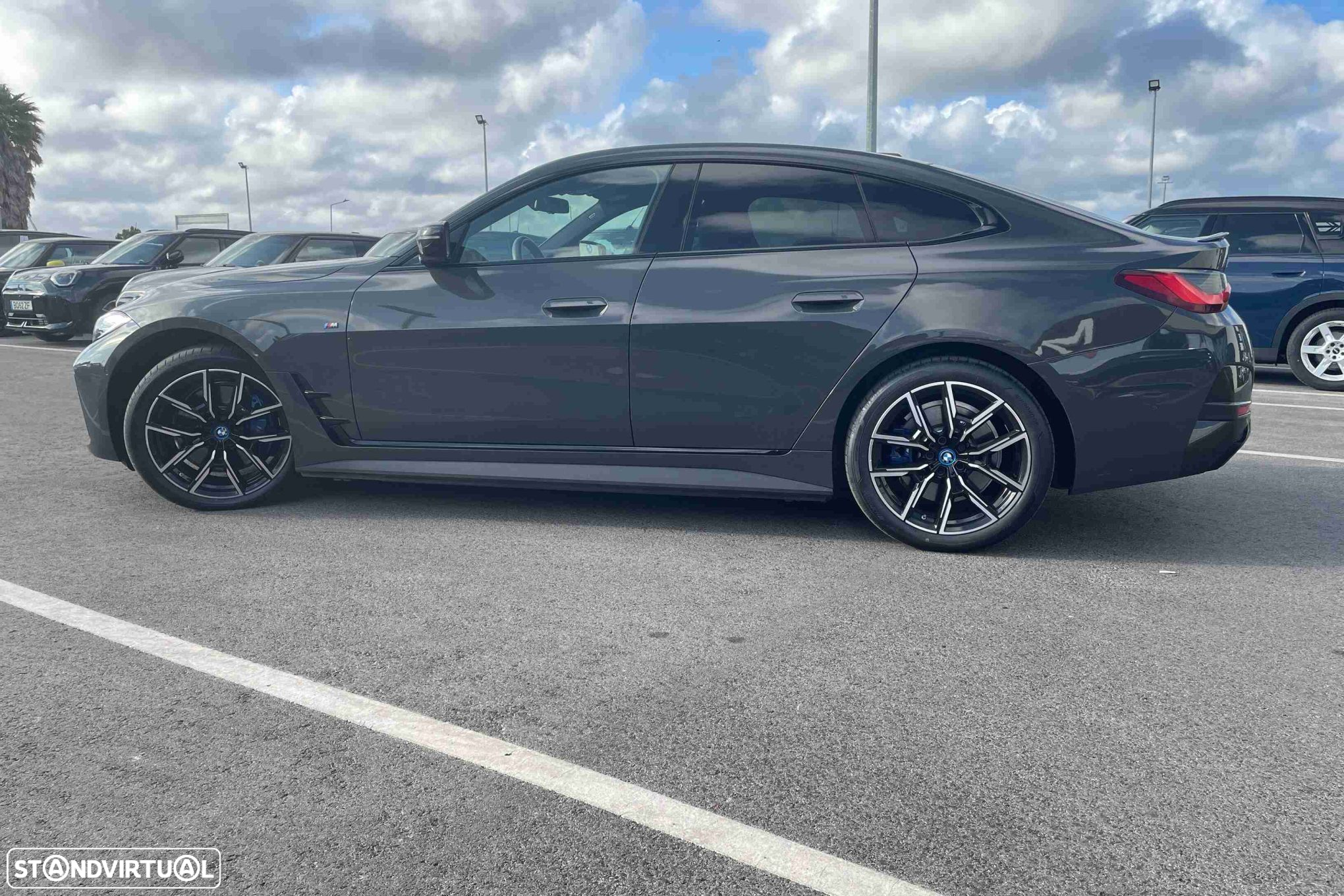 BMW i4 M50 - 5