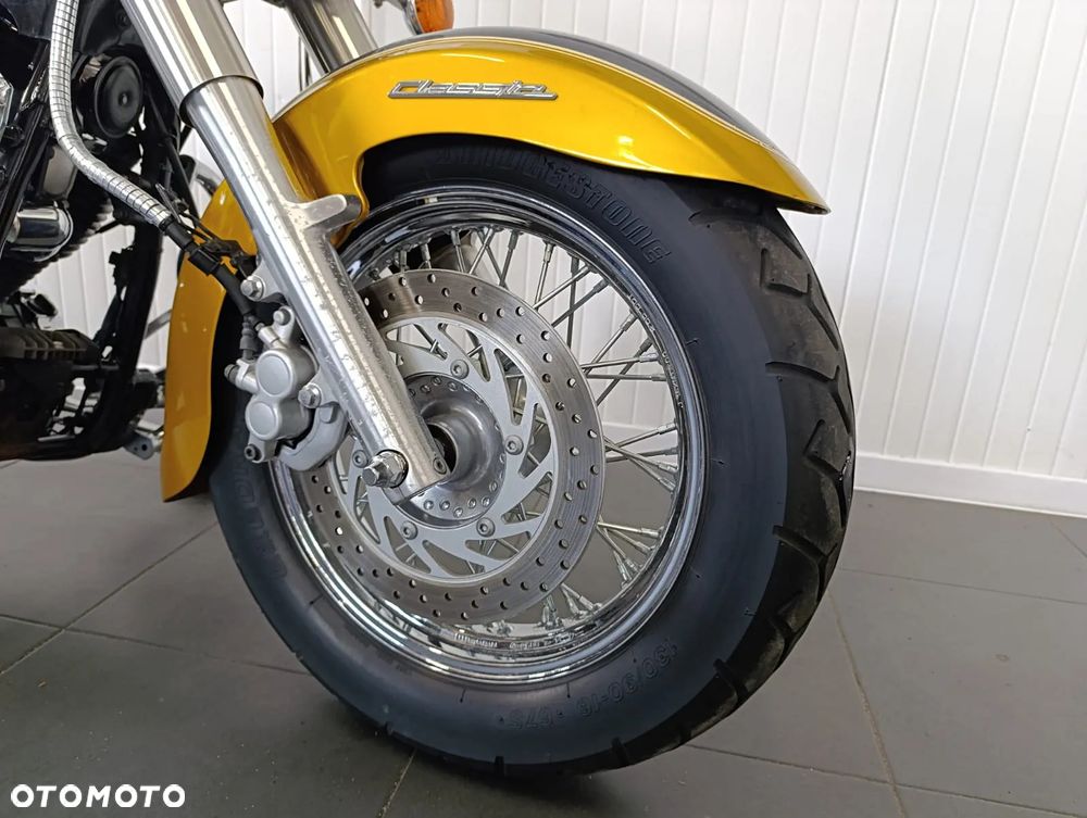 Yamaha Drag Star - 5