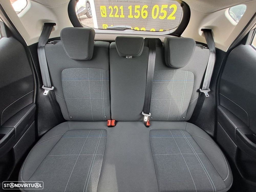 Ford Fiesta 1.0 EcoBoost Connected - 11