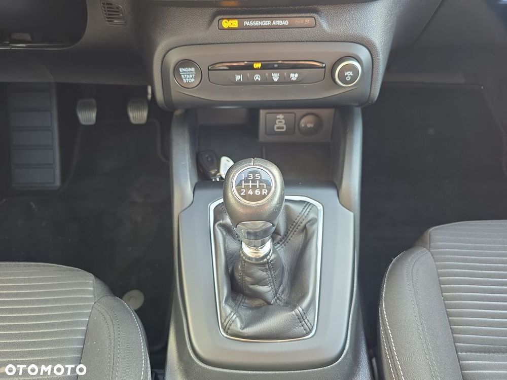 Ford Focus 1.0 EcoBoost Titanium - 21