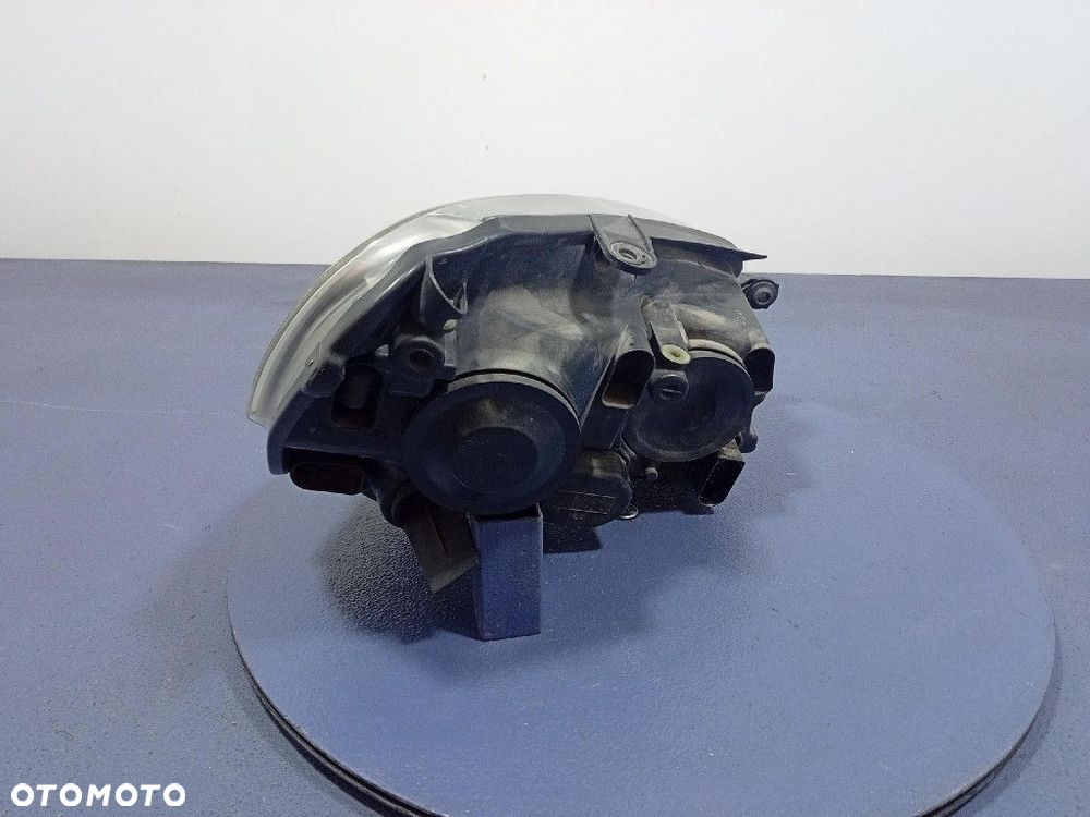 VW POLO IV 9N LIFT 05-09 REFLEKTOR LEWY LAMPA PRZÓD 6Q1941007AJ - 3
