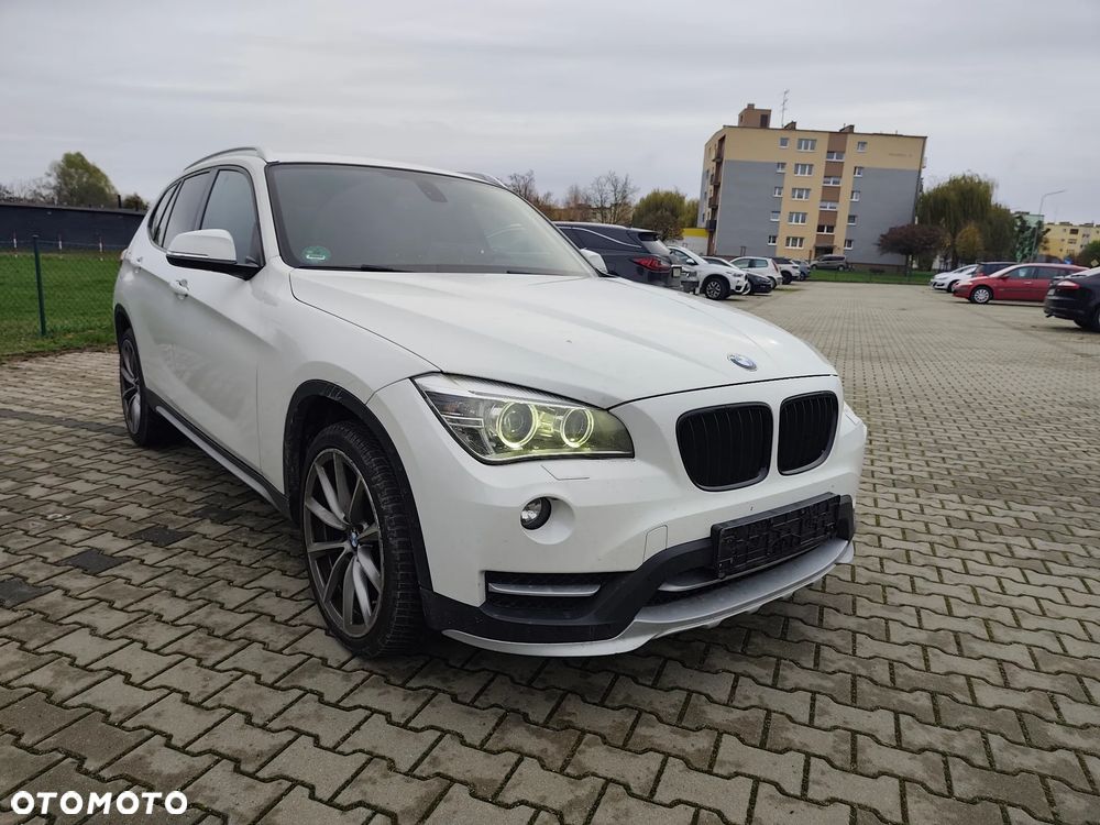 BMW X1 xDrive20d xLine - 2