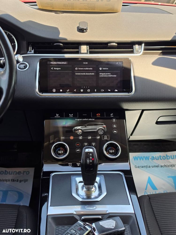 Land Rover Range Rover Evoque 2.0 D150 - 9