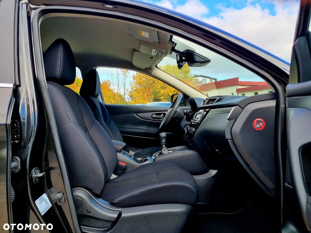 Nissan Qashqai 1.2 DIG-T Visia - 11